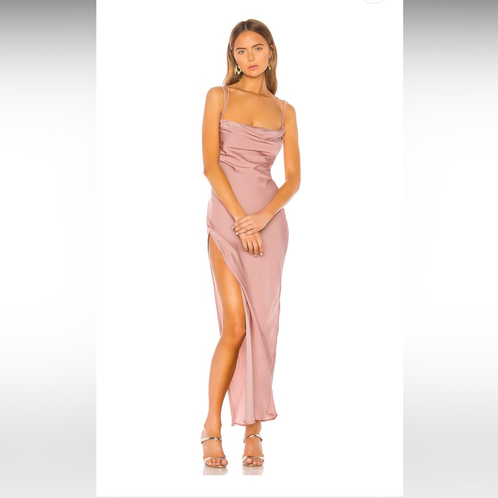 Revolve x Michael Costello Gown